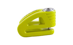 Замок на диск мотоцикла из нержавеющей стали Veison DX-11 Light Green
